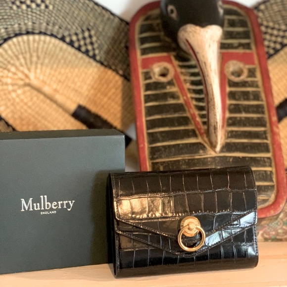 Mulberry Harlow Wallet - Picture 10 of 11